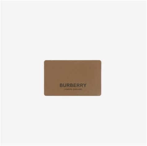 gift card burberry|harrods burberry gift card.